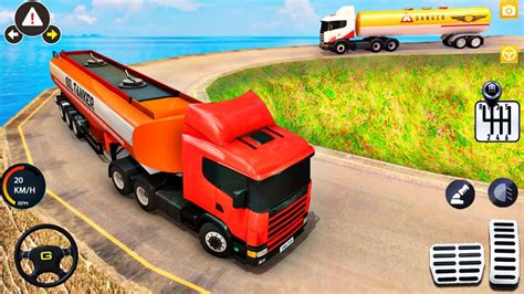 Truck Simulator Truck Games Gameplay Android 2024 - YouTube