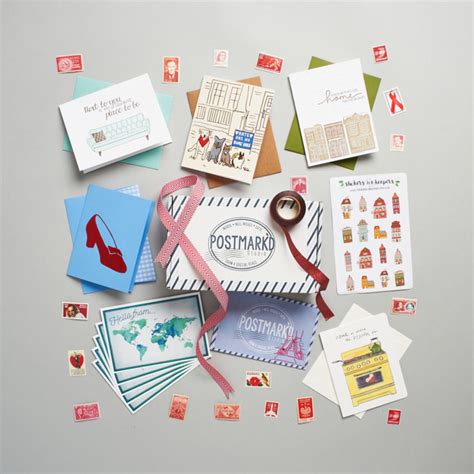 13 Best Stationery Subscription Boxes - 2020 Readers' Choice Awards | MSA