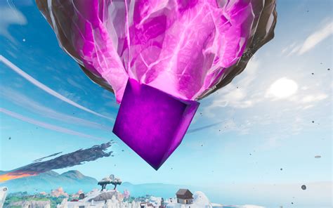 CUBE - Fortnite Wiki