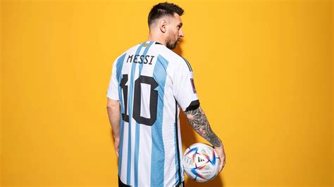 Lionel Messi Football 4K #5110i Wallpaper PC Desktop
