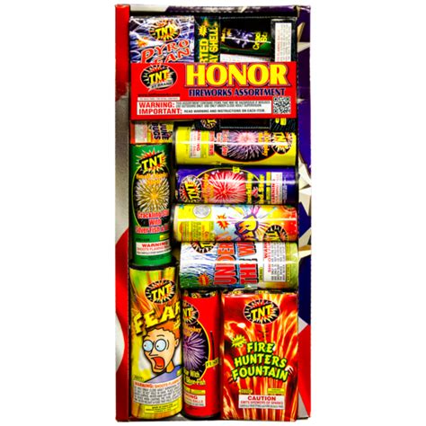 Fireworks | TNT Fireworks | HONOR