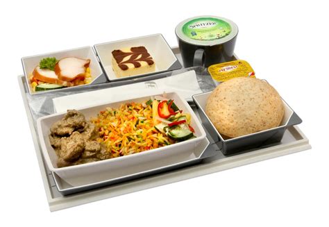 Malaysia Airlines new menu features the Best of Malaysia - Economy ...