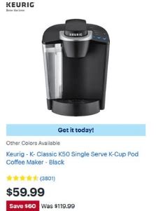 Black Friday Deals On Keurig Coffee - Black Friday Keurig Deals 2020 ...