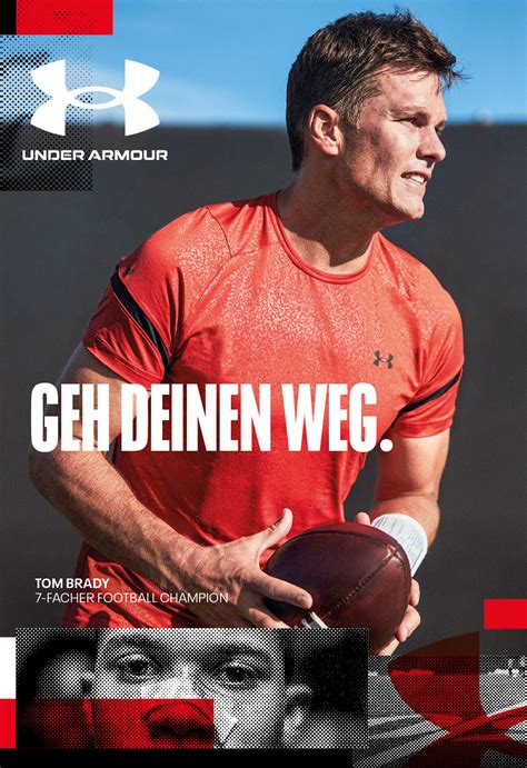 Tom Brady Under Armour