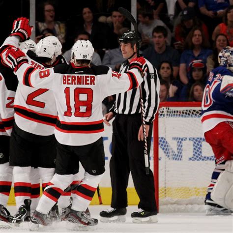 Devils vs. Rangers: Game 2 Highlights, Twitter Reaction and Analysis ...