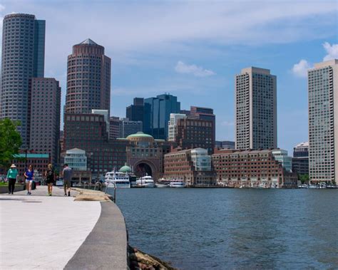 Seven Photos to Inspire You to Visit Boston in Summer | Visiting boston, Summer, Favorite places