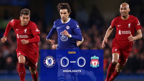 Chelsea v Liverpool | Match | Official Site | Chelsea Football Club