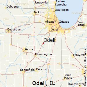 Odell, IL