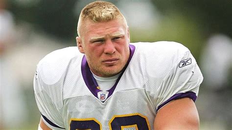 How long did Brock Lesnar play in NFL? Exploring WWE megastar's short-lived Pro Football career