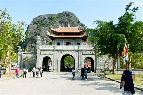 Tour Cố Đô Hoa Lư - Tràng An - Hang Múa - CheckinTravel - Du lịch mọi miền