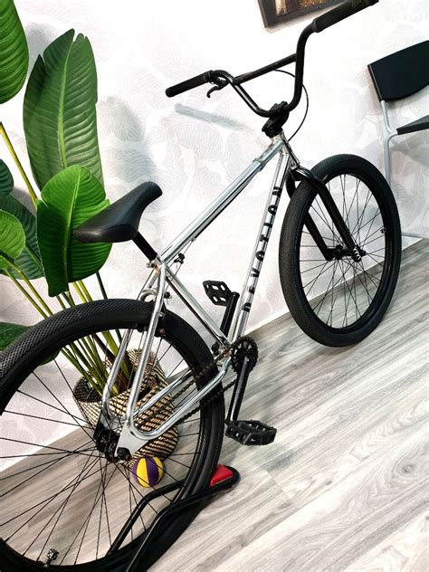 Bmx Cult Devotion 26", Sports Equipment, Bicycles & Parts, Bicycles on Carousell