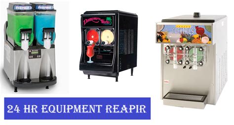 Frozen Drink Machine Repair - Restaurant Equipment Repair of Phoenix AZ