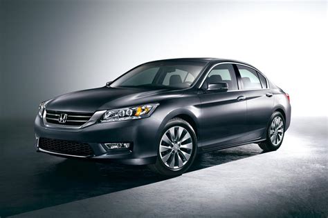 Honda Accord 2013 Official Images [Exterior] - sembang-auto.com