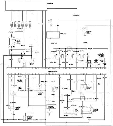 1999 Dodge Caravan Wiring Diagram