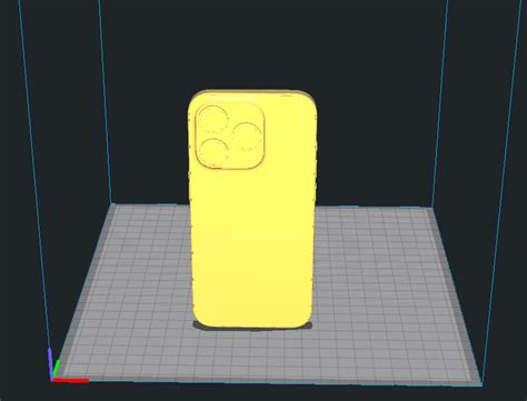 iPhone 15 pro dummy by Catguy_32 | Download free STL model | Printables.com