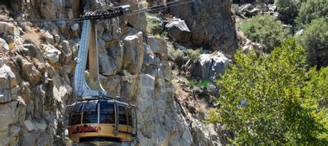 Palm Springs Aerial Tramway - Book Online at Civitatis.com