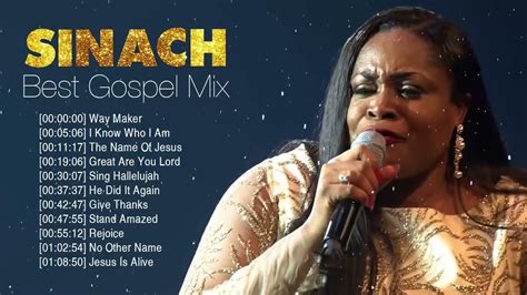 Best Playlist Of Sinach Gospel Songs 2021- Most Popular Sinach Songs Of ...