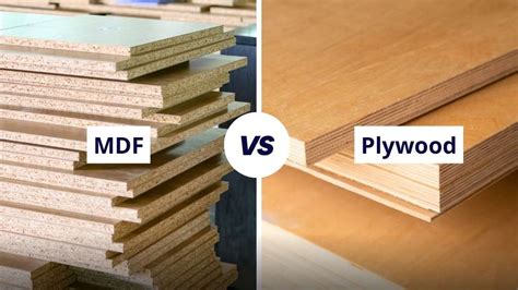 Mdf Vs Plywood : Which Is Best For Your Home?