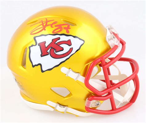 Kansas City Chiefs Mini Helmet | Sports Equipment | hobbyDB