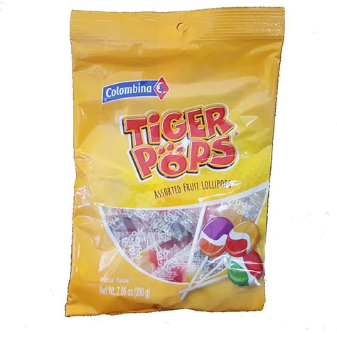 TIGER POPS – ESG Variety Ltd.