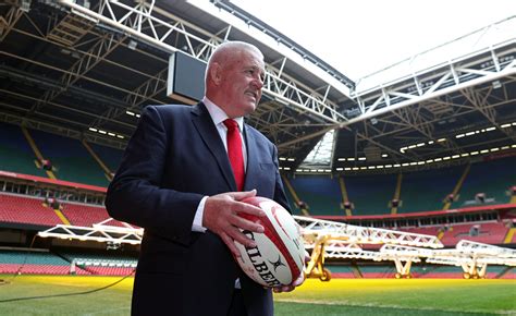 Opinion: Prepare for the second coming of Warren Gatland - Rugby World