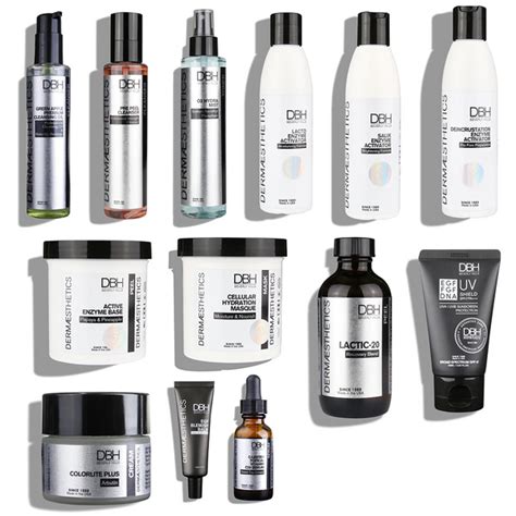 Kit: Active Enzyme Peel – Dermaesthetics For Professionals