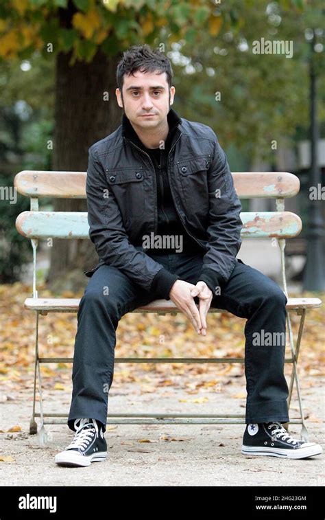 Spanish Director Juan Antonio Bayona poses to promote The Orphanage, in ...