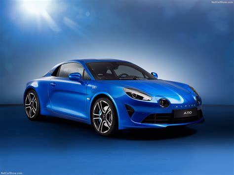 2018 Alpine A110 Price, Specs, Design, Interior, Exterior