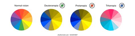 Color vision.ai Royalty Free Stock SVG Vector and Clip Art