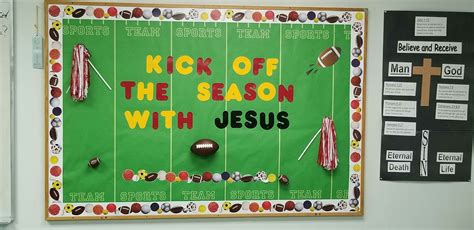 Pin on Sunday School Bulletin Boards