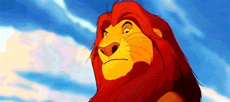 The Lion King Animated GIF