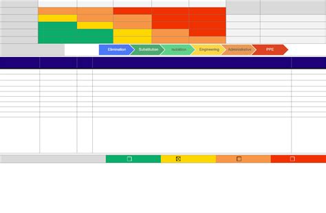 Safe work method statement (SWMS) template in Word and Pdf formats - page 3 of 6