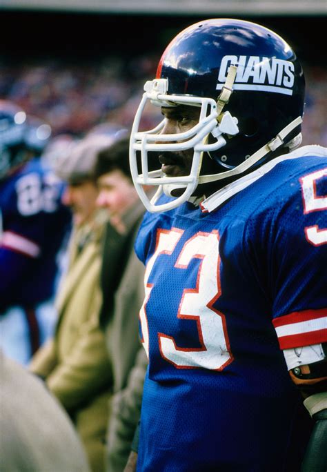 10 Best Players In New York Giants History, Ranked