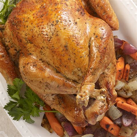 Make-Ahead Slow Roasted Turkey | JENNIE-O® Recipes