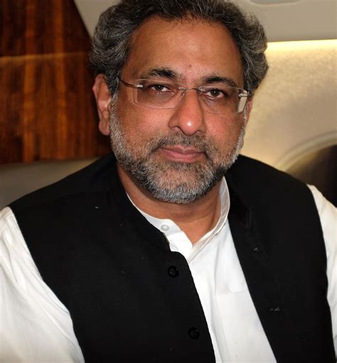 Shahid Khaqan Abbasi - Wikipedia