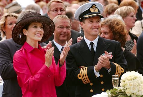 Today, Prince Frederik and Mary celebrates their copper wedding anniversary