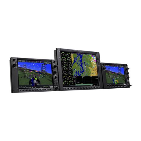 Garmin G1000® NXi | Integrated Flight Deck