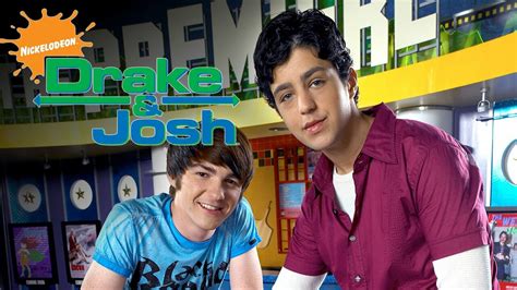 Drake & Josh - Nickelodeon Series - Where To Watch