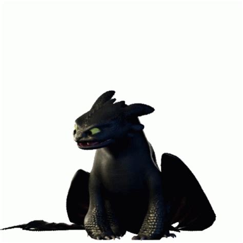 How To Train Your Dragon Toothless GIF - HowToTrainYourDragon Toothless Cute - Discover & Share GIFs