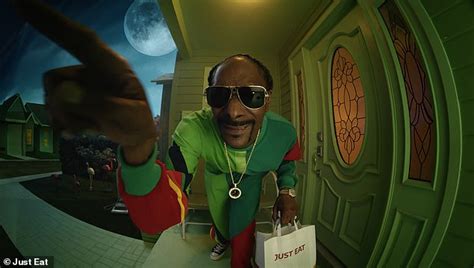 Snoop Dogg has raked in £5.3million from his appearance in the new Just ...