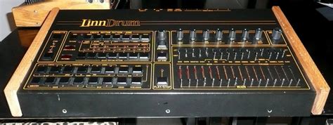 MATRIXSYNTH: Linn Drum LM-2 Vintage Drum Machine + Manual!