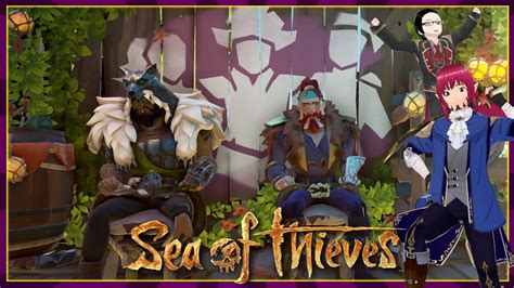 0212 🔴Community Weekend bei der Sea of Thieves! [Sea of Thieves] - YouTube