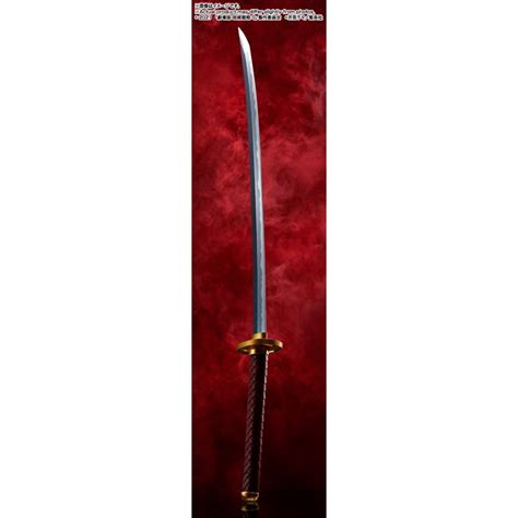 Espada Jujutsu Kaisen 0 Okkotsu's Sword - Rika Manifestation - Proplica | Bandai Spirits ...