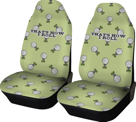 Custom Car Seat Covers | Design & Preview Online - YouCustomizeIt