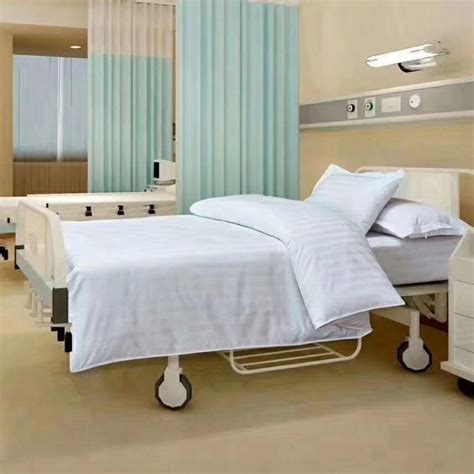 Hospital Linen Bedding | Bed Sheet Manufacturer