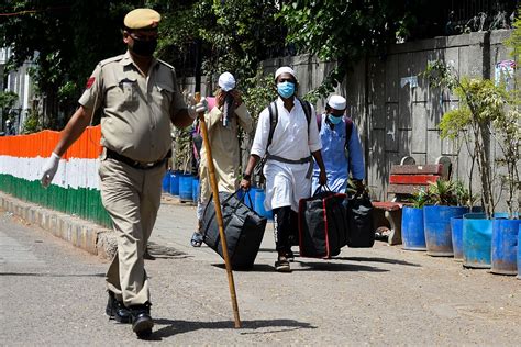 FIRs against Tablighi Jamaat members for indecent acts in hospitals, 'aiding' spread of COVID-19 ...