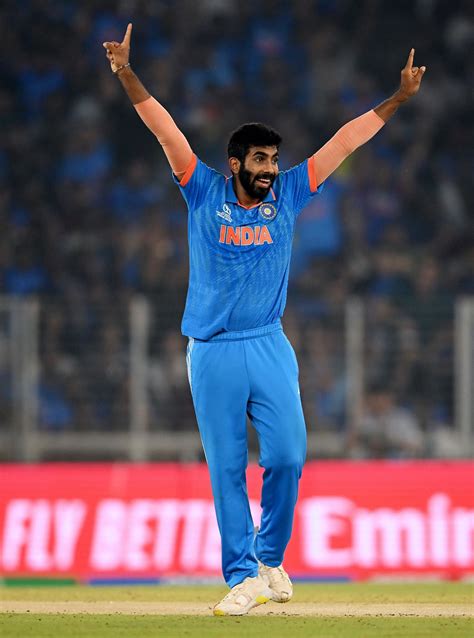 Jasprit Bumrah was among the wickets early | ESPNcricinfo.com