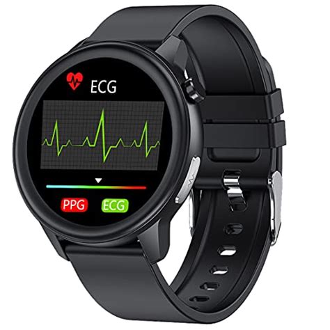 Top 8 Ecg Watches of 2021 - Best Reviews Guide