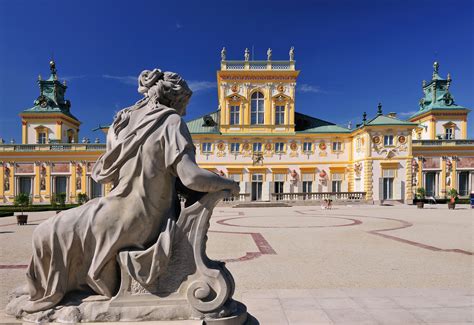 Museum of King Jan III's Palace at Wilanów - Warsaw - Arrivalguides.com