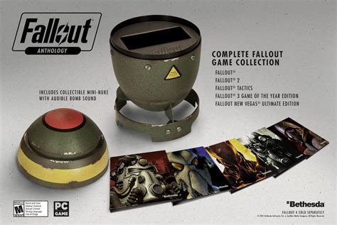 Fallout Anthology - The Vault Fallout Wiki - Everything you need to ...